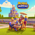 “【初体験レビュー】Royal Matchの魅力にハマる！パズルゲームの新境地を探る”